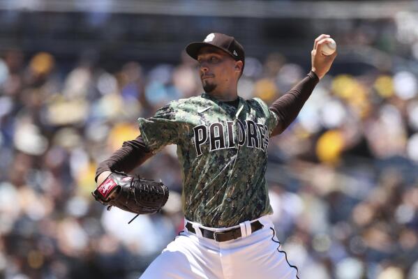 Diamondbacks camo jersey 2025